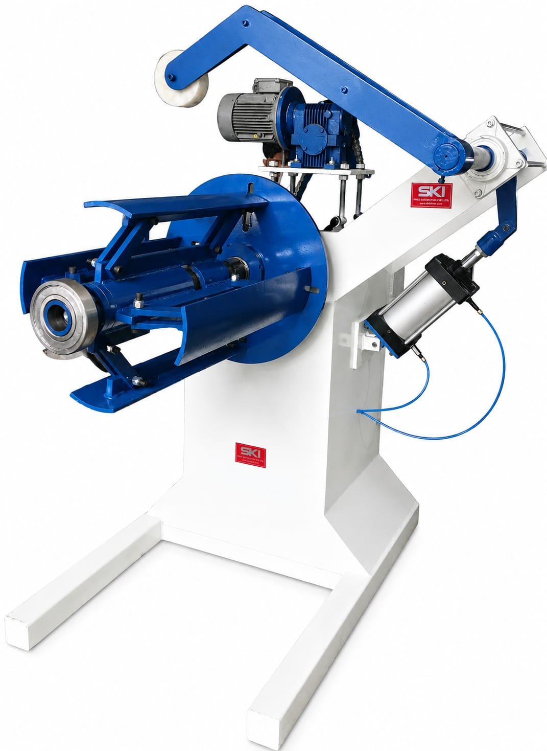 2-TON-PNEUMET-ARM