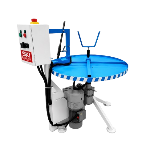 Light Duty Decoiler