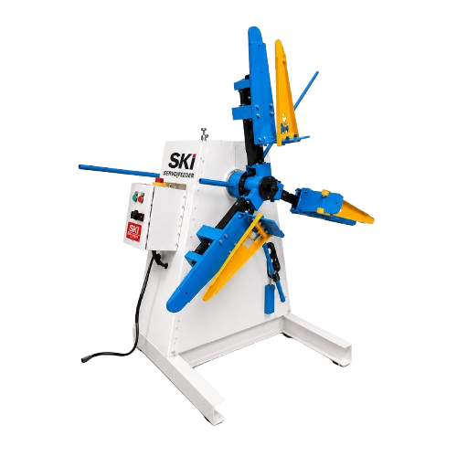 Hydraulic Decoiler